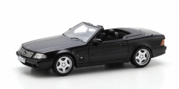 9234 Mercedes-Benz SL73 black 1:43